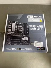 Asus Prime Gaming Desktop Motherboard - AMD B650 Chipset - Socket AM5 - Micro AT picture