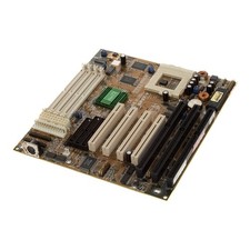ASUS SP97-V SOCKET 7 FPM/EDO DRAM PCI ISA Baby-AT Motherboard picture