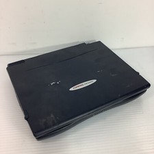 Vintage Compaq Presario Laptop CD-ROM + Floppy - INFECTED W/ VINTAGE VIRUS picture