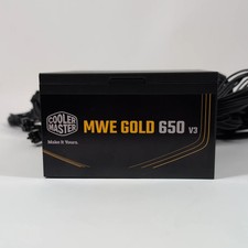 Cooler Master MWE GOLD 650 V3 80 Plus Gold picture