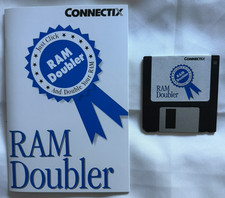 Connectix RAM Doubler Software for Macintosh and Power Mac 1994 picture