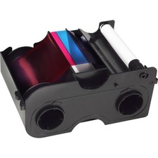 HID Global - 045410 - Hid Fargo, Universal Ribbon, Ez Ymcko Cartridge With picture