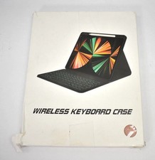Bobolee Keyboard Case For iPad Pro 12.9