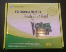 IOCrest PCI-Express Multi I/O Controller Card SY-PEX10010 picture