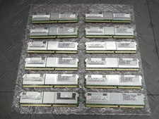 Hynix 2GB 2Rx8 PC2-5300F-555-11 Server RAM (Lot of 12) picture