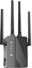 2026 Wifi Extender Signal Booster, Longest Range up to 15000 Sq.Ft for Home, Wir picture