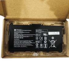 NEW Genuine OEM TF03XL Battery For HP Pavilion 15-CC 17-AR HSTNN-LB7L 920070-855 picture