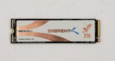 SABRENT 2TB Rocket Q4 NVMe PCIe 4.0 M.2 2280 Solid State Drive SB-RKTQ4-2TB picture