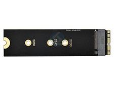 M Key NGFF M.2 NVME SSD Adapter Card for MacBook Air 13