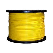 2000FT Bulk Raw Fiber Optic Cable Singlemode OS2 9/125 Duplex On Spool 3.0mil picture