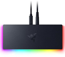 Razer Thunderbolt 5 Dock Chroma 11-Port SSD Slot 140W PD, Black picture