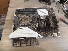 ASUS Z170-A  Motherboard LGA1151 With Backplate Fully Tested picture