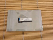 NEW 100% Brocade Compatible E1MG-LX-OM 1000BASE-LX SFP Optic, SMF, LC NEW picture