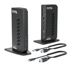 Plugable UD-3900Z Dual HDMI USB Docking Station picture