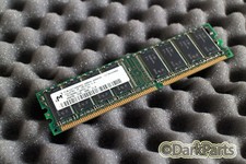 MT8VDDT3264AG-40BG4 256MB Memory RAM PC3200U-30331-A1 DDR-400Mhz picture