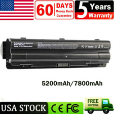 6/9Ce Battery for Dell XPS 14 15 17 L401X L501X L502X L701X L702X JWPHF R795X  picture
