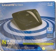 Linksys by Cisco Ultra Range Plus WRT160N Router picture