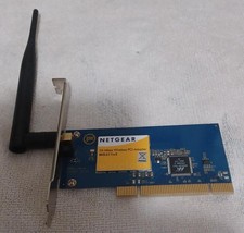 NETGEAR WG311v3 Wireless PCI Adapter 54 Mbps picture