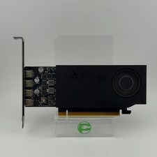 NVIDIA RTX A1000 8GB GDDR6 Graphics Card 699-5G172-0550-700 picture