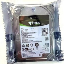 1PCS New Seagate EXOS 7E2000 1TB ST1000NX0313 SATA 7200RPM 6Gbps 2.5