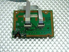 eMachines M5312 Laptop Clicking Moucepad Touchpad Button Board -  41-A0510T-C000 picture
