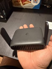 TP-Link Roam 6 AX1500 WiFi 6 Travel Router Dual-Band VPN USB-C TL-WR1512X picture