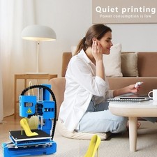 K9 New Mini 3D Printer E-Commerce Toy Introduction picture