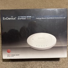 Engenius EAP600 Extreme SMB Series Ceiling Mount Dual Band Concurrent AP picture