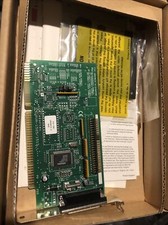 AVA-1505/1515 ISA SCSI 16 bit ADAPTEC Controller 25 & 50 Pin AVA-1515 5846-01  picture