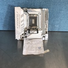 FOR PARTS/REPAIR GIGABYTE B860I AORUS PRO ICE - Intel Gaming Motherboard picture