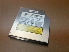 UJDA770 Panasonic Laptop DVD-ROM CD-RW Combo Drive IDE PATA 9.5mm Tested Working picture