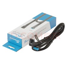 SEASONIC Modular 90° L 12V-2x6 Power Cable 16-Pin Supports 40 Series Video Cards picture