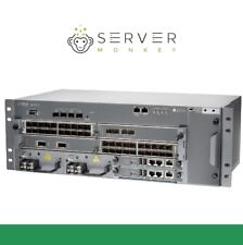 Juniper MX104 Universal Aggregation Router Chassis w/ 2x PSUs, 1x RE-S-MX104-S-B picture