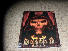 Diablo II PC Manual picture