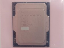Intel Core Ultra 5 235 SRQAS 3.4GHz 14-Core Processor USED picture