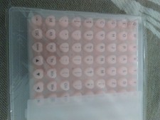 Raised Laptop Keyboard Cover Set Silicone Key Riser Cap for Long Nails Universal picture