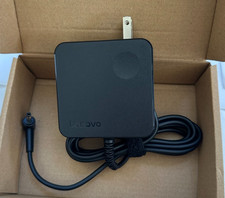 Genuine OEM 65W Barrel Round Tip AC Power Adapter Charger 20V 3.25A 4.0*1.7mm picture
