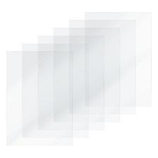 High Temperature Resistant 6PCS FEP Release Film - Perfect for 3D Printing picture