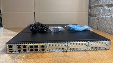 CISCO ISR4431-AX/K9 4-Port Gigabit High Security Router ISR4431 SINGLE PS picture