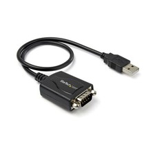 StarTech.com USB to Serial Adapter - 1 Port - COM Port Retention - Texas Inst... picture