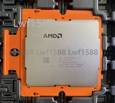 AMD Genoa EPYC 9334 QS version 2.55-3.5GHz 32 core 64thr CPU processor picture