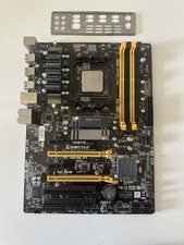 TA970 Plus/A3+ with AMD fx-8350 Motherboard with Processor picture