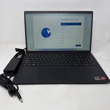 Dell 15 DC15255 Carbon Black FHD TOUCH 2.GHz Ryzen 7 7730U 16GB 1TB SSD picture