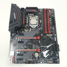Gigabyte Z370 AORUS Gaming 3 Motherboard + Intel Core i7-8700K 3.7GHz CPU Combo picture