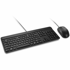 Kensington Simple Solutions KM201 Wired Desktop Set -TAA picture