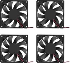 4PCS 80x80x15mm Cooling Case Fan for PC Computer Case CPU Radiator Cooler Fan picture