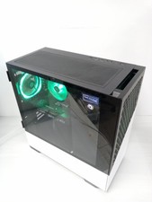 CyberPowerPC Gaming PC AMD Ryzen 5 7600 16GB DDR5 512GB SSD + 1TB HDD RTX 3060 picture