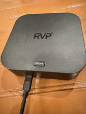 RVP+ USB- C/A Docking Station 3 Monitors, 13-in-1, Triple Display-4K  picture