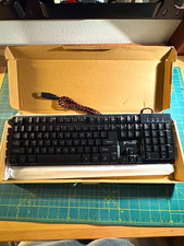 Skytech K-1800B USB Wired Gaming Keyboard picture