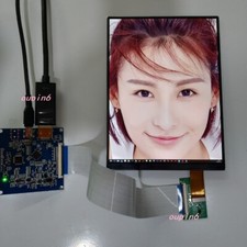 7.9 inch 2K 1536X2048 IPS LCD LED Screen + HDMI To MIPI Controller Board type-C picture
